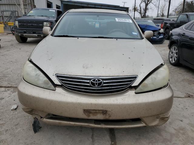 Photo 5 from auction – 2005 TOYOTA CAMRY LE with VIN 4T1BE32K85U100708