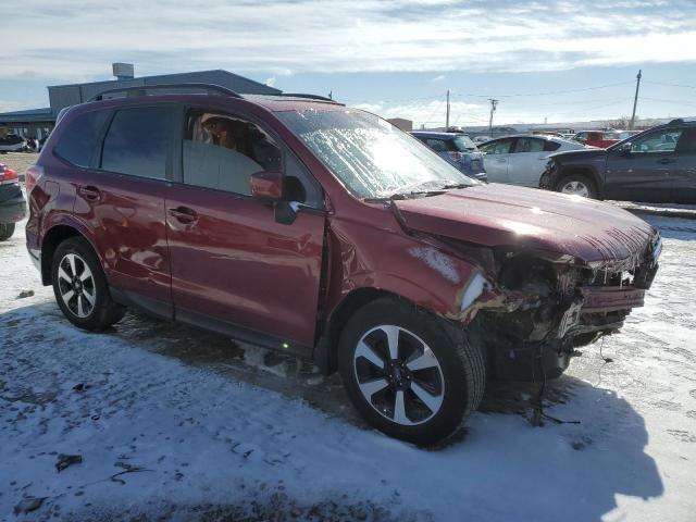 Photo 4 from auction – 2018 SUBARU FORESTER 2 with VIN JF2SJAGC9JH406326