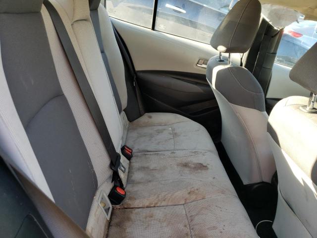 Photo 10 from auction – 2021 TOYOTA COROLLA LE with VIN 5YFEPMAE4MP168691