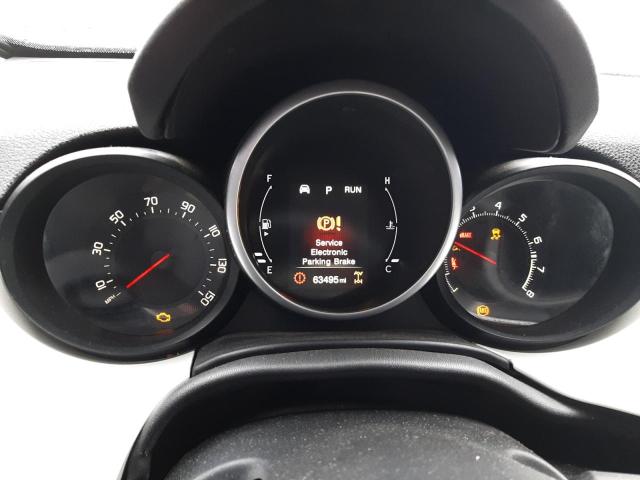Photo 9 from auction – 2016 FIAT 500X LOUNG with VIN ZFBCFYDT1GP503202