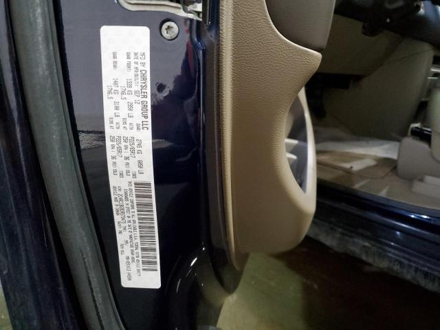 Photo 14 from auction – 2013 CHRYSLER TOWN & COU with VIN 2C4RC1BG9DR573473