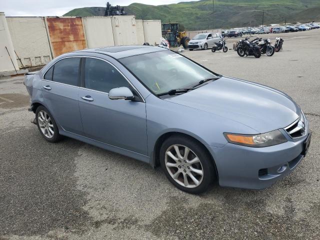 Photo 4 from auction – 2007 ACURA TSX with VIN JH4CL96857C008544