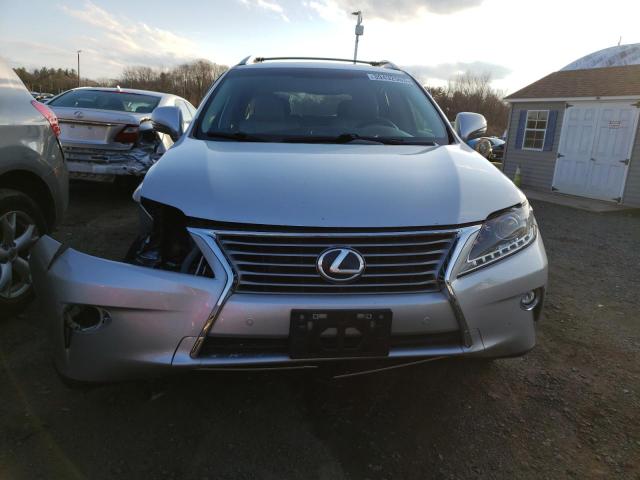Photo 5 from auction – 2015 LEXUS RX 350 BAS with VIN 2T2BK1BAXFC316658