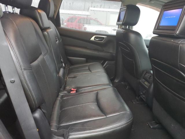 Photo 11 from auction – 2013 NISSAN PATHFINDER with VIN 5N1AR2MM3DC646524