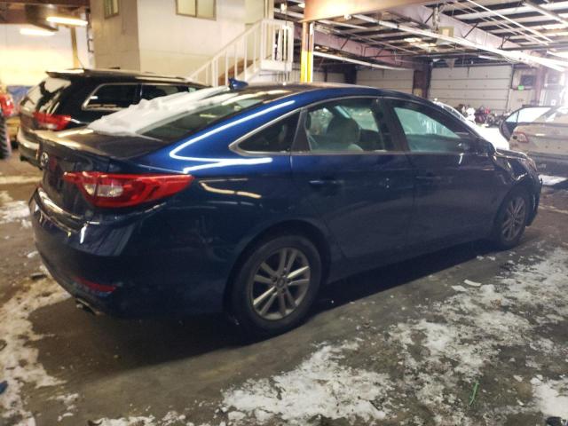 Photo 3 from auction – 2017 HYUNDAI SONATA SE with VIN 5NPE24AF8HH502344