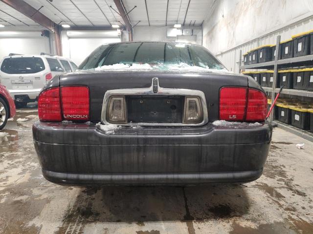 Photo 6 from auction – 2000 LINCOLN LS with VIN 1LNHM87A3YY909959