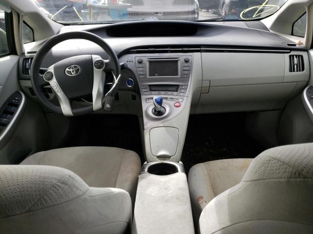 Photo 8 from auction – 2015 TOYOTA PRIUS with VIN JTDKN3DU9F1897816