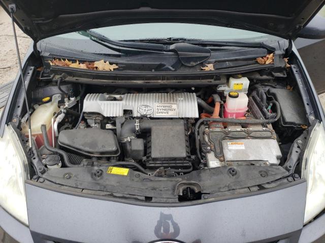 Photo 11 from auction – 2010 TOYOTA PRIUS with VIN JTDKN3DUXA5178205
