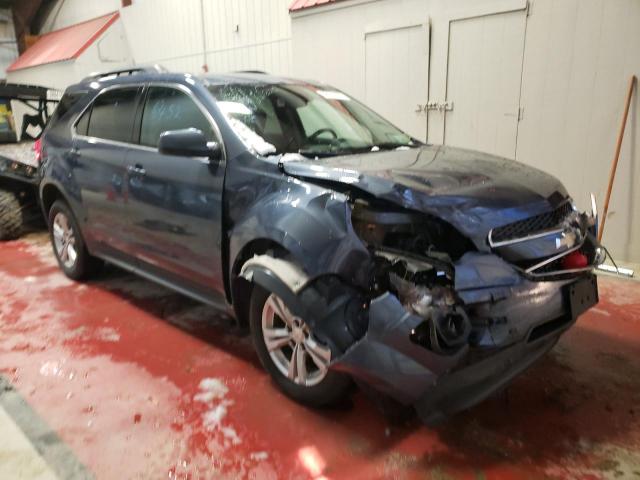 Photo 4 from auction – 2013 CHEVROLET EQUINOX LT with VIN 2GNFLEEKXD6375424
