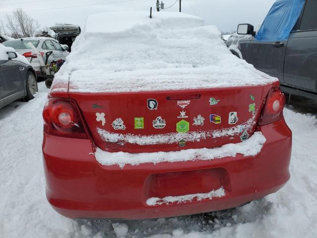 Photo 6 from auction – 2012 DODGE AVENGER SE with VIN 1C3CDZAB8CN294460