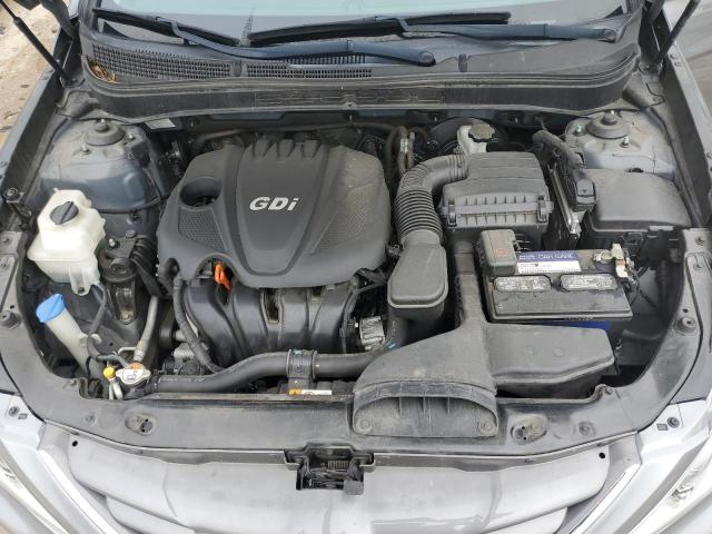 Photo 11 from auction – 2013 HYUNDAI SONATA GLS with VIN 5NPEB4AC5DH671947