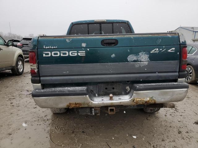Photo 6 from auction – 1997 DODGE RAM 1500 with VIN 1B7HF13Z0VJ506625
