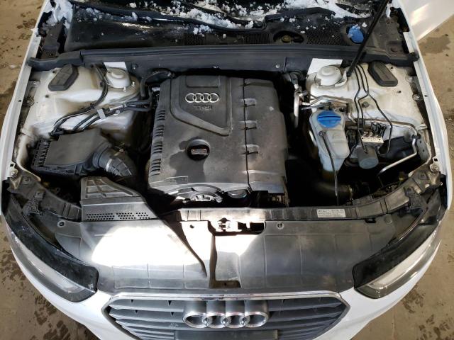 Photo 11 from auction – 2013 AUDI A4 PREMIUM with VIN WAUBFAFL9DN026391