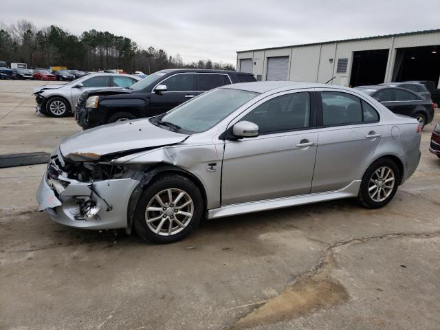 MITSUBISHI LANCER ES 2016 with VIN JA32U2FUXGU001421 - Photo from auction