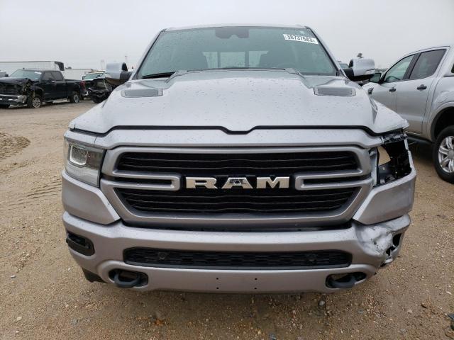 Photo 5 from auction – 2022 RAM 1500 LARAM with VIN 1C6RREJM4NN178605