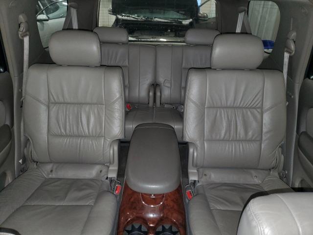 Photo 10 from auction – 2005 TOYOTA SEQUOIA LI with VIN 5TDBT48A15S240179