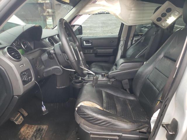 Photo 7 from auction – 2006 LAND ROVER LR3 SE with VIN SALAE25436A354720