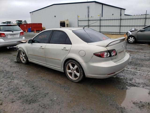Фото 2 с аукциона – 2007 MAZDA 6 I с VIN 1YVHP80C175M42218