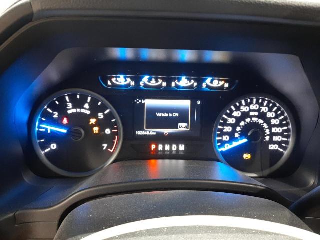 Photo 9 from auction – 2017 FORD F150 SUPER with VIN 1FTFW1EG4HFC39614