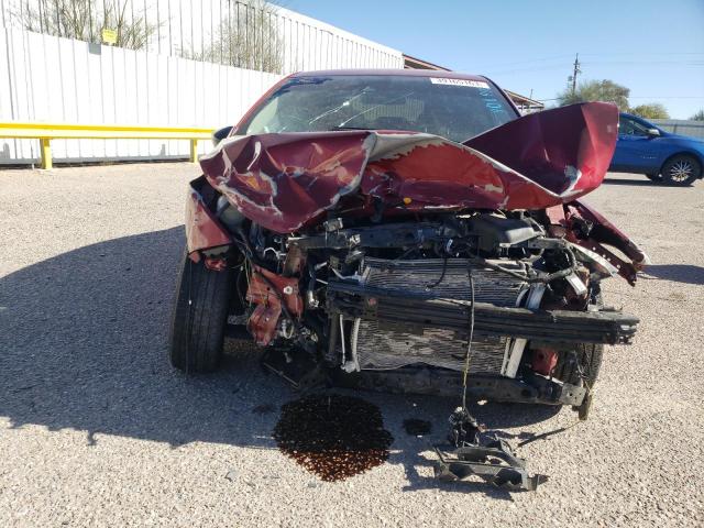 Photo 5 from auction – 2020 NISSAN VERSA SR with VIN 3N1CN8FV9LL901992