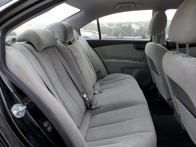 Photo 10 from auction – 2009 KIA OPTIMA LX with VIN KNAGE228495308591