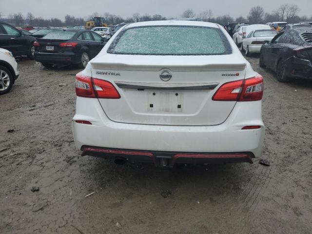 Photo 6 from auction – 2017 NISSAN SENTRA SR with VIN 3N1CB7AP6HY270916
