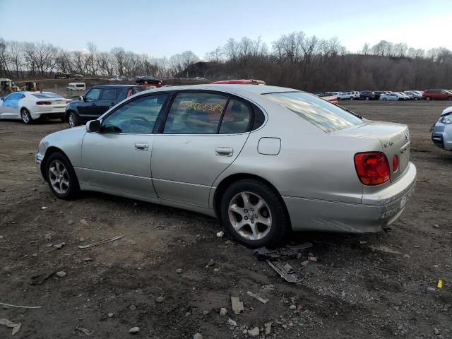 Photo 2 from auction – 2002 LEXUS GS 300 with VIN JT8BD69S820152291