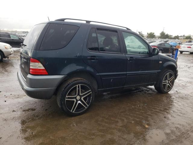 Photo 3 from auction – 2001 MERCEDES-BENZ ML 320 with VIN 4JGAB54E41A266694