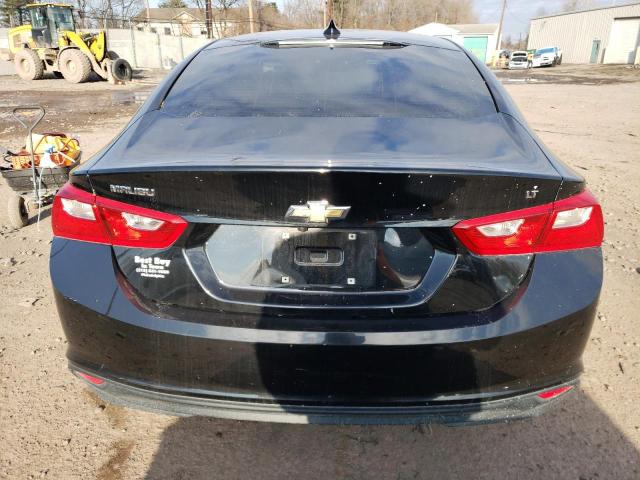 Photo 6 from auction – 2018 CHEVROLET MALIBU LT with VIN 1G1ZD5STXJF234816