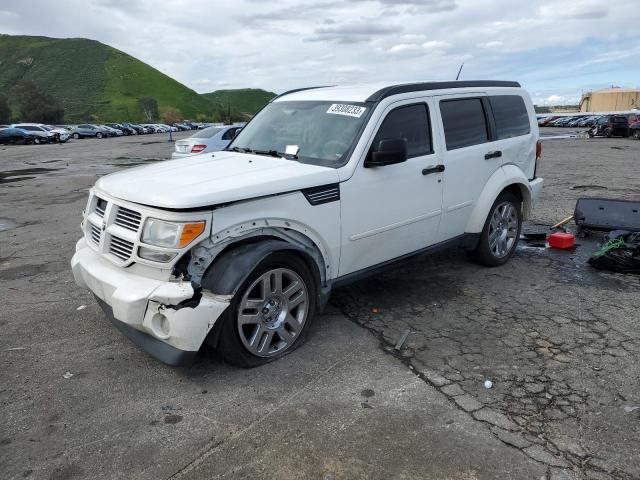 Photo 1 from auction – 2010 DODGE NITRO HEAT with VIN 1D4PT4GK4AW163241