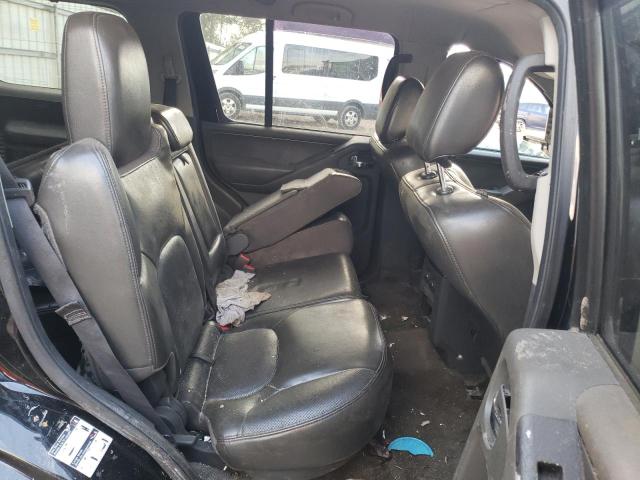 Photo 11 from auction – 2012 NISSAN PATHFINDER with VIN 5N1AR1NN9CC600034