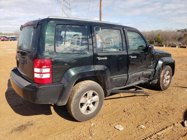 Photo 3 from auction – 2012 JEEP LIBERTY SP with VIN 1C4PJLAK8CW180908