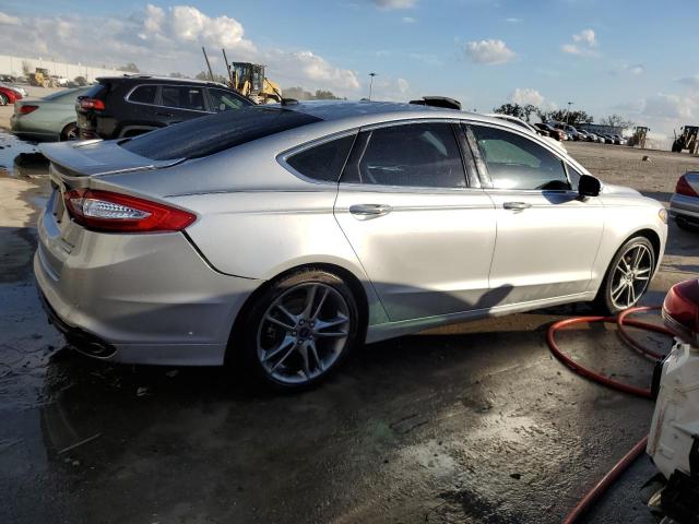 Photo 3 from auction – 2014 FORD FUSION TIT with VIN 3FA6P0K92ER386869