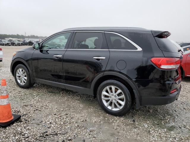 Photo 2 from auction – 2016 KIA SORENTO LX with VIN 5XYPG4A30GG090037