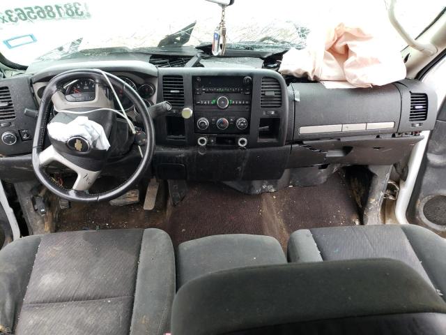 Photo 8 from auction – 2009 CHEVROLET SILVERADO with VIN 3GCEC23049G198319