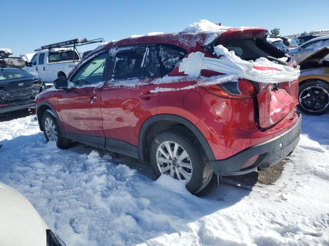 Photo 2 from auction – 2014 MAZDA CX-5 TOURI with VIN JM3KE4CY3E0379660