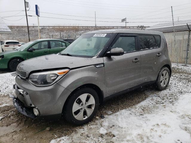 KIA SOUL 2015 with VIN KNDJN2A20F7231045 - Photo from auction