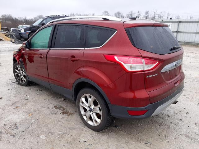 Photo 2 from auction – 2014 FORD ESCAPE TIT with VIN 1FMCU0JXXEUC17578