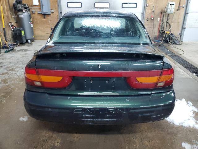 Photo 6 from auction – 2000 SATURN SL2 with VIN 1G8ZK5272YZ222095
