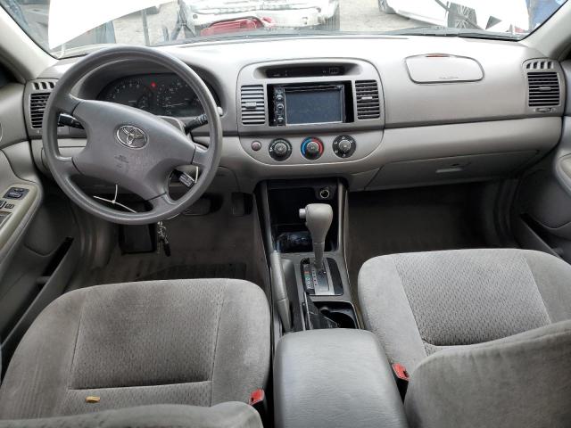 Photo 8 from auction – 2004 TOYOTA CAMRY LE with VIN 4T1BE32K54U810258