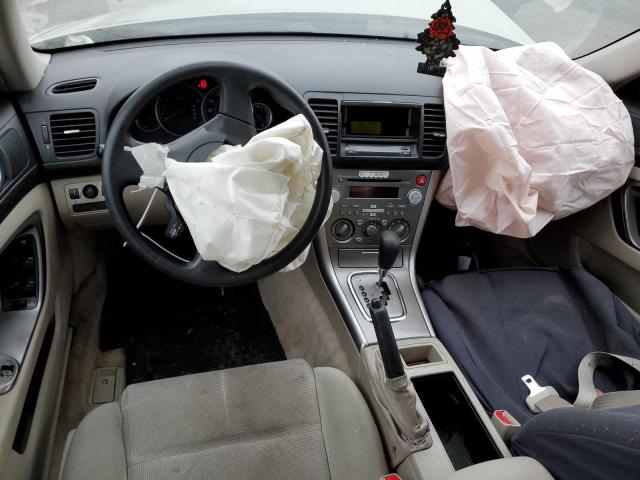 Photo 8 from auction – 2007 SUBARU LEGACY OUT with VIN 4S4BP61C677324681