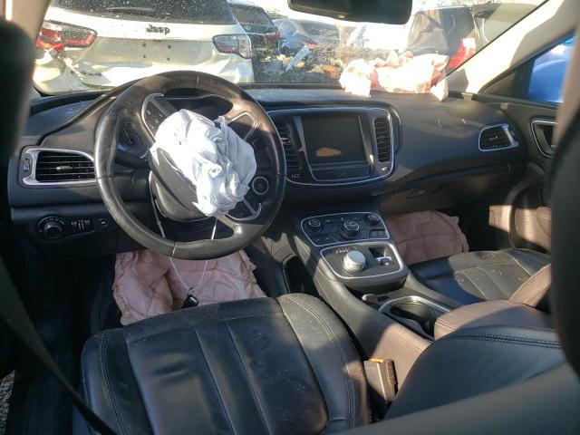 Photo 8 from auction – 2016 CHRYSLER 200 LIMITE with VIN 1C3CCCAB2GN185126