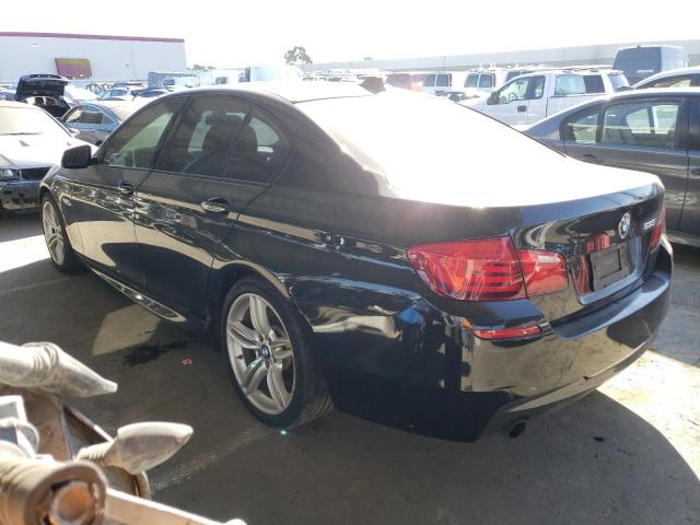 Photo 2 from auction – 2013 BMW 535 I with VIN WBAFR7C52DC829489