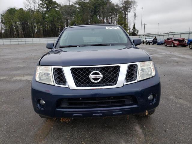 Photo 5 from auction – 2008 NISSAN PATHFINDER with VIN 5N1AR18U68C609803