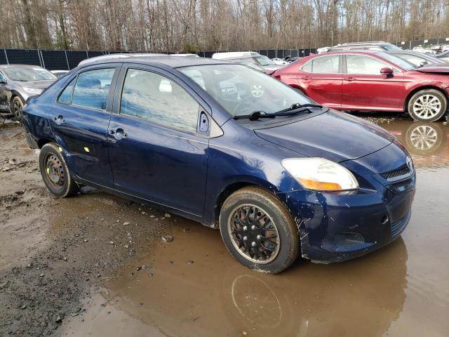 Photo 4 from auction – 2007 TOYOTA YARIS with VIN JTDBT903771102477