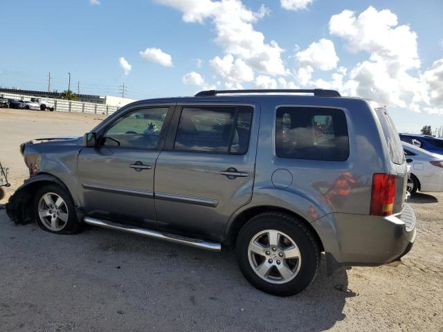 Foto 2 de la subasta – 2011 HONDA PILOT EXL con VIN 5FNYF3H59BB006421