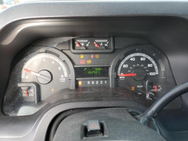Photo 9 from auction – 2012 FORD ECONOLINE with VIN 1FTNS1EW8CDA18679