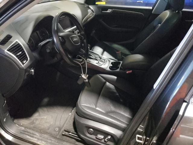 Photo 7 from auction – 2017 AUDI Q5 PREMIUM with VIN WA1C2AFP1HA001224