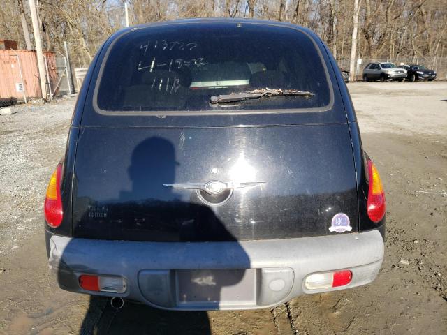 Photo 6 from auction – 2002 CHRYSLER PT CRUISER with VIN 3C4FY58B32T245709