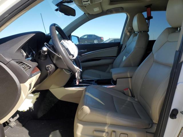 Photo 7 from auction – 2014 ACURA MDX with VIN 5FRYD3H28EB016596